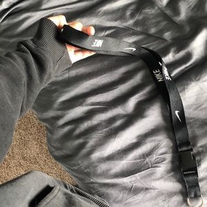 nike lanyard